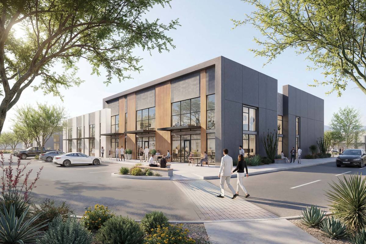 Happy Valley BizTech Park